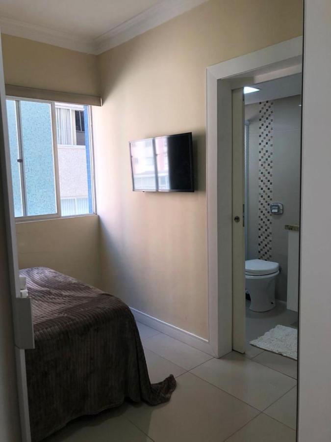 Pe Na Areia - A Beira-mar Com Garagem Apartment