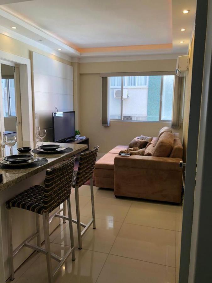 Pe Na Areia - A Beira-mar Com Garagem Apartment