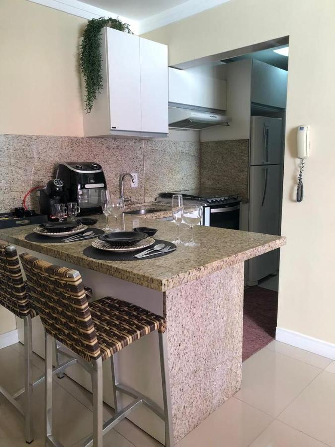 Pe Na Areia - A Beira-mar Com Garagem Apartment *