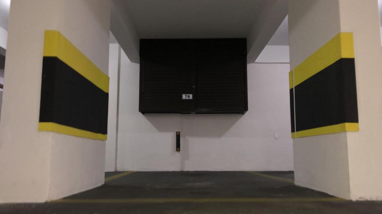 Pe Na Areia - A Beira-mar Com Garagem * Balneário Camboriú