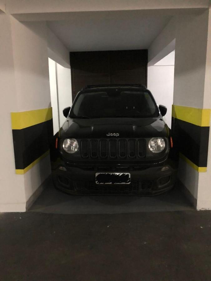 Apartamento Pe Na Areia - A Beira-mar Com Garagem Balneário Camboriú