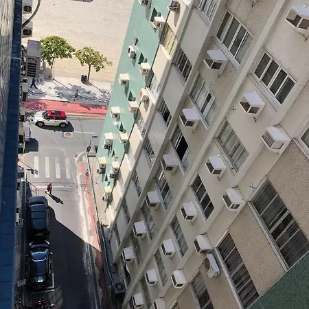 Pe Na Areia - Suite A Beira-Mar Com Garagem Balneario Camboriu Exterior photo