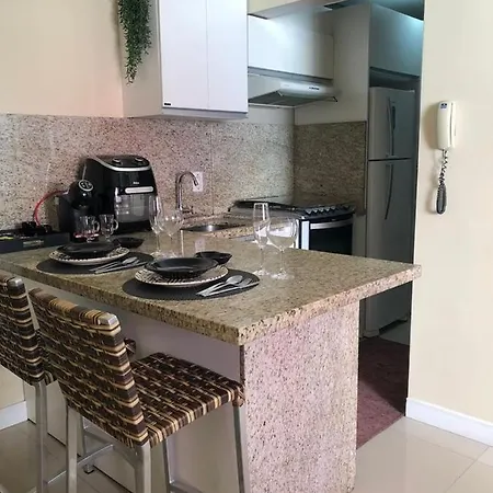 Pe Na Areia - Suite A Beira-Mar Com Garagem Balneario Camboriu Exterior photo